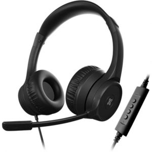 Klipx audifono estereo USB C