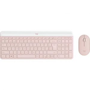 Logitech Combo inalámbrico MK470