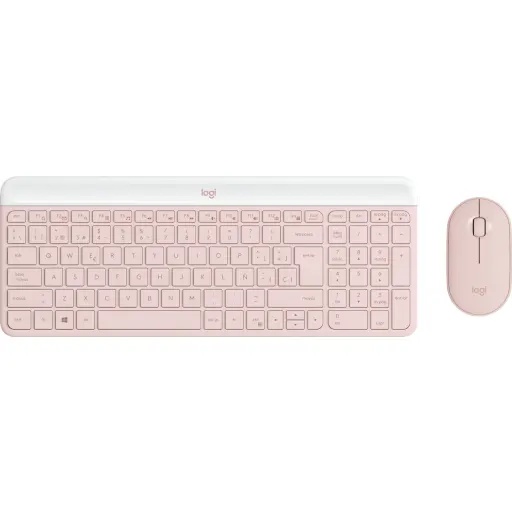Logitech Combo inalámbrico MK470