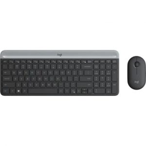 Logitech MK470 Combo inalámbrico