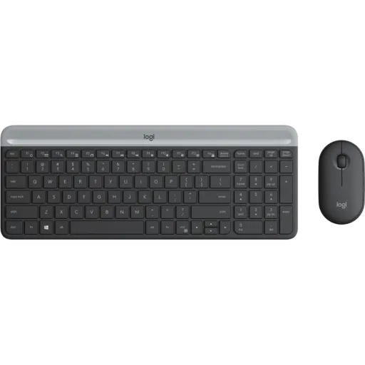 Logitech MK470 Combo inalámbrico