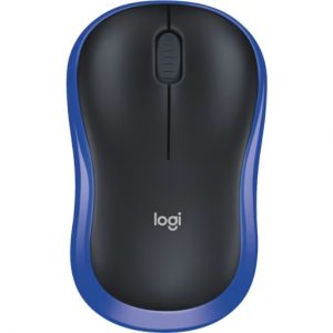 Logitech Mouse Inalambrico M185