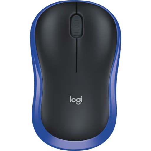 Logitech Mouse Inalambrico M185
