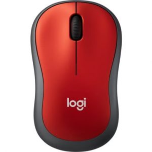 Logitech Mouse Inalámbrico M185