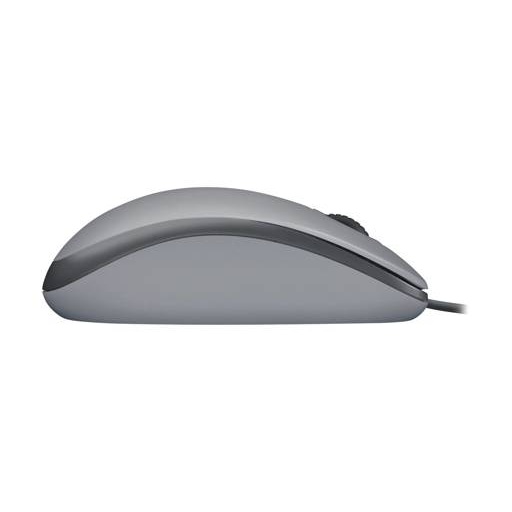 Logitech Mouse M110 Plateado - Imagen 3