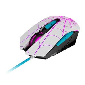 Marvel Mouse USB Gaming Spider-Gwen