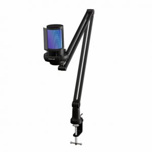 Micrófono condensador Primus Ethos 150KT, cardioide, brazo, USB-C