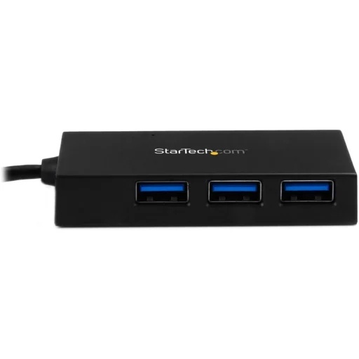 StarTech.com Hub USB-C 4-Port to 4 USB-A USB 3.0 - Imagen 3