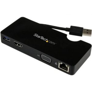 StarTech.com Travel Dock