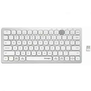 Teclado Kensington Blanco K75504ES
