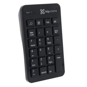 Teclado Klip Xtreme KNP-110