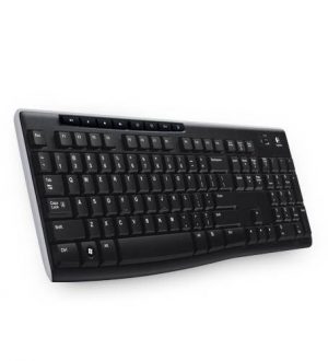 Teclado Logitech K270