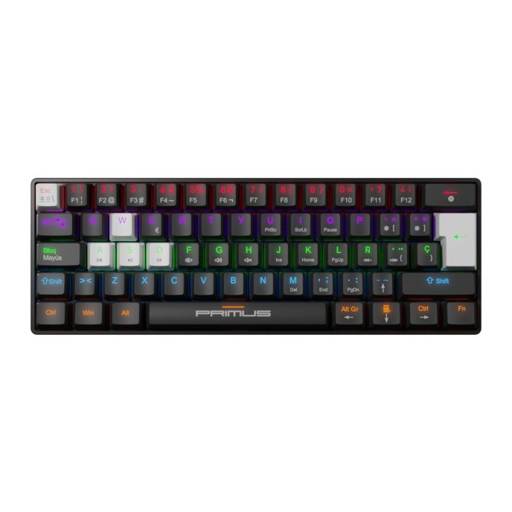 Teclado Primus Ballista61T