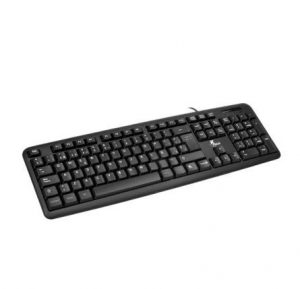Teclado alambrico Xtech USB