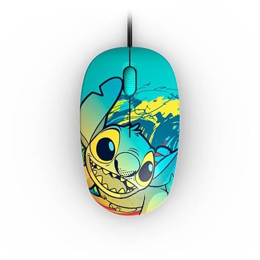 Xtech Disney Stich Wired mouse