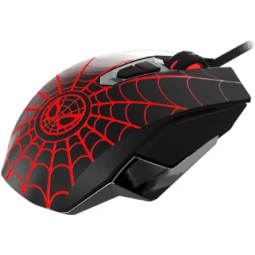 Xtech Marvel Spider-Man gaming mouse