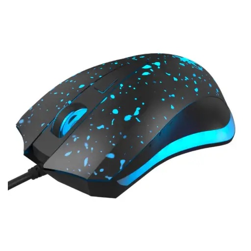 Xtech wired Gaming Mouse 3600dpi 6 buttons lighted XTM-411 - Imagen 3