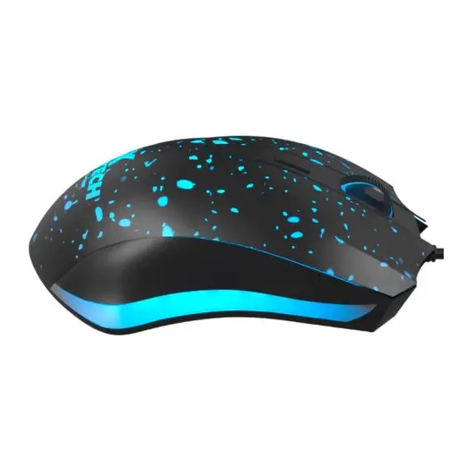 Xtech wired Gaming Mouse 3600dpi 6 buttons lighted XTM-411 - Imagen 4