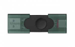 Kingston DataTraveler 128GB USB-A + USB-C Gen1 DuoG2