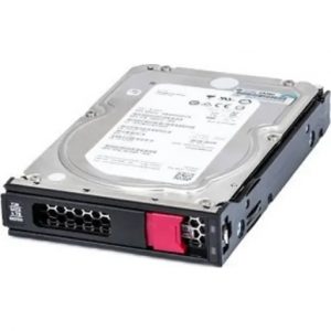 HPE 4TB SATA 7.2K