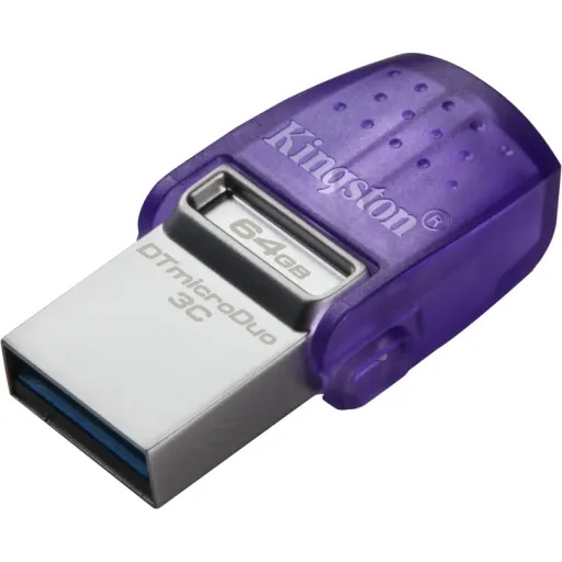 Kingston 64GB microDuo Kingston 128GB microDuo