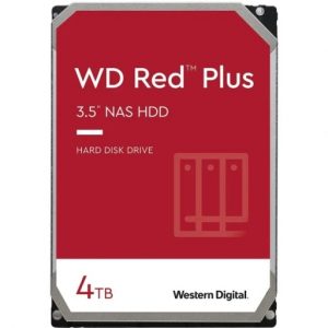 Western Digital Red Plus 4TB