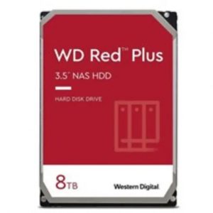 Western Digital Red Plus 8TB