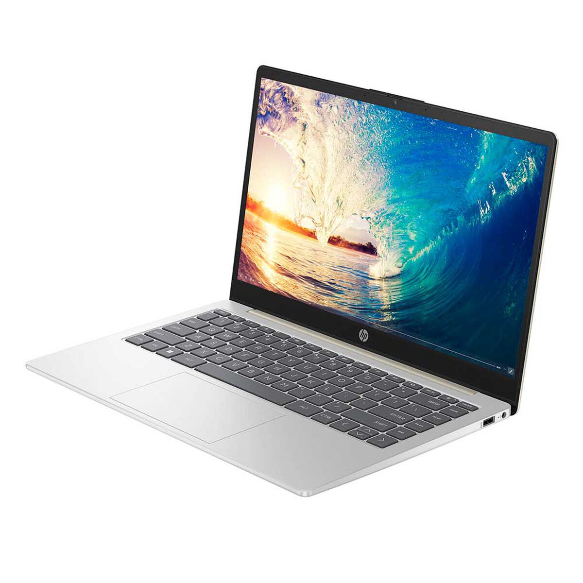 HP 14-em0015la AMD Ryzen 7 16GB 512GB SSD 14" + Mochila HP Travel - Imagen 2