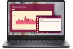 DELL PRO Core 5 120U 8GB 512GB SSD Win11Pro 14"FHD