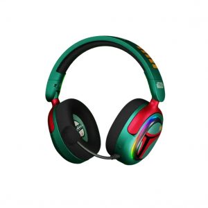 Primus Gaming ARCUS380BT Boba Fett Headset Inalámbrico RGB Trimodo