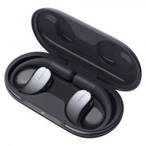 Xiaomi OpenWear Stereo Cosmic Gray Audífonos Open Ear Bluetooth 5.3