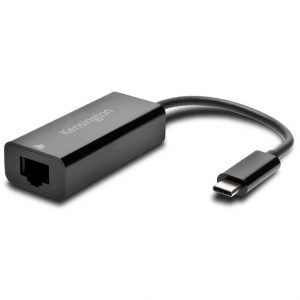 Kensington CA1100E Adaptador USB-C a Ethernet Gigabit