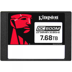Kingston DC600M SSD Enterprise SATA 7.68TB