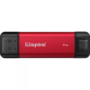 Kingston Dual Portable SSD 1TB USB-A/USB-C