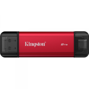 Kingston Dual Portable SSD 2TB USB-A/USB-C
