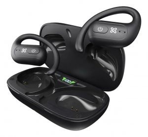 Klip Xtreme Openbuds Audífonos TWS Open Ear Bluetooth 5.3