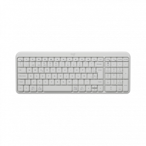 Logitech K250 Teclado Bluetooth Blanco Español