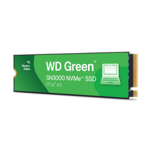 SanDisk WD Green SN3000 2TB SSD NVMe PCIe 4.0