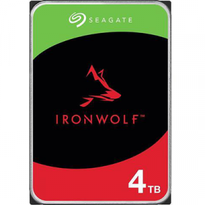 Seagate IronWolf 4TB NAS SATA 6Gb/s 5400RPM