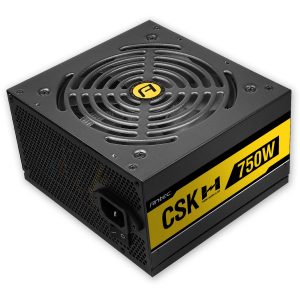 PCTronix Antec CSK750H 750W 80 Plus Bronze Semi Modular