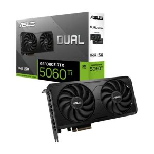 ASUS Dual RTX 5060 Ti EVO OC 16GB GDDR7