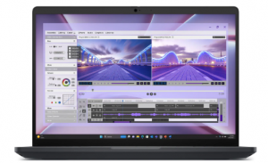 Notebook DELL Pro Max Ultra 9 285H 64GB 512+2TB RTX2000 16FHD W11Pro