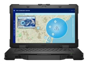 Notebook DELL PRO RUGGED Touch Ultra 7 165U 32GB 1TB RTX500 14" W11Pro