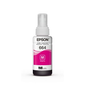 Epson 664 Botella de Tinta Magenta 70 ml