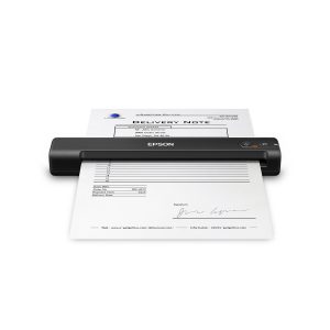 Epson WorkForce ES-50 Escáner Portátil USB A4 Color