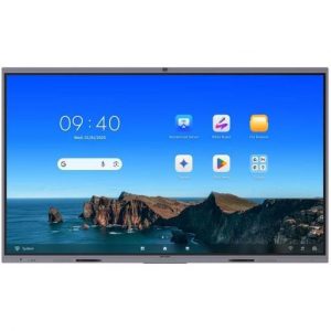 Hikvision WonderHub 65" 4K Pantalla Interactiva Android 14 EDLA