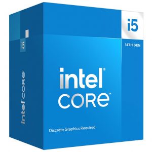 Intel Core i5-14400F 14ª Gen 10 núcleos LGA1700