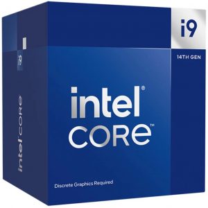Intel Core i9-14900F 14ª Gen 24 núcleos 5.8GHz LGA1700 sin gráficos