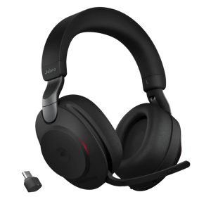 Jabra Evolve2 85 MS Teams Link 380c USB-C Negro