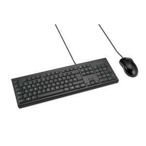 Kensington KM100 EQ Combo Teclado y Mouse Alámbrico USB-A Español